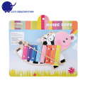 Color Cow 8 Notes Xylophone pour enfants